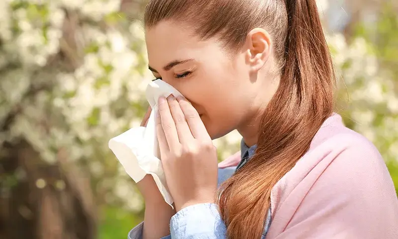Ayurvedic Treatment for Allergies