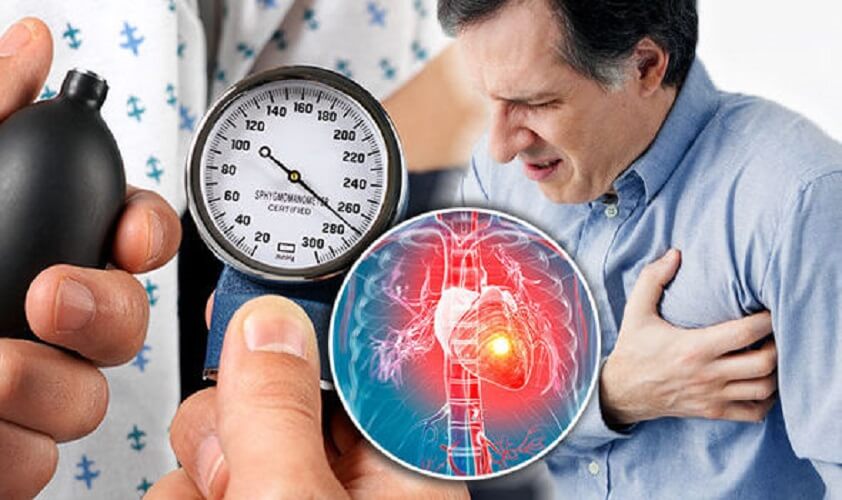 Ayurvedic Treatment for Hypertension (High Blood Pressure)